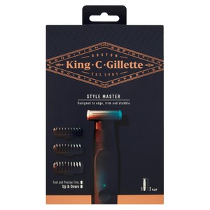Styler Master King C. Gillette - Foto 1