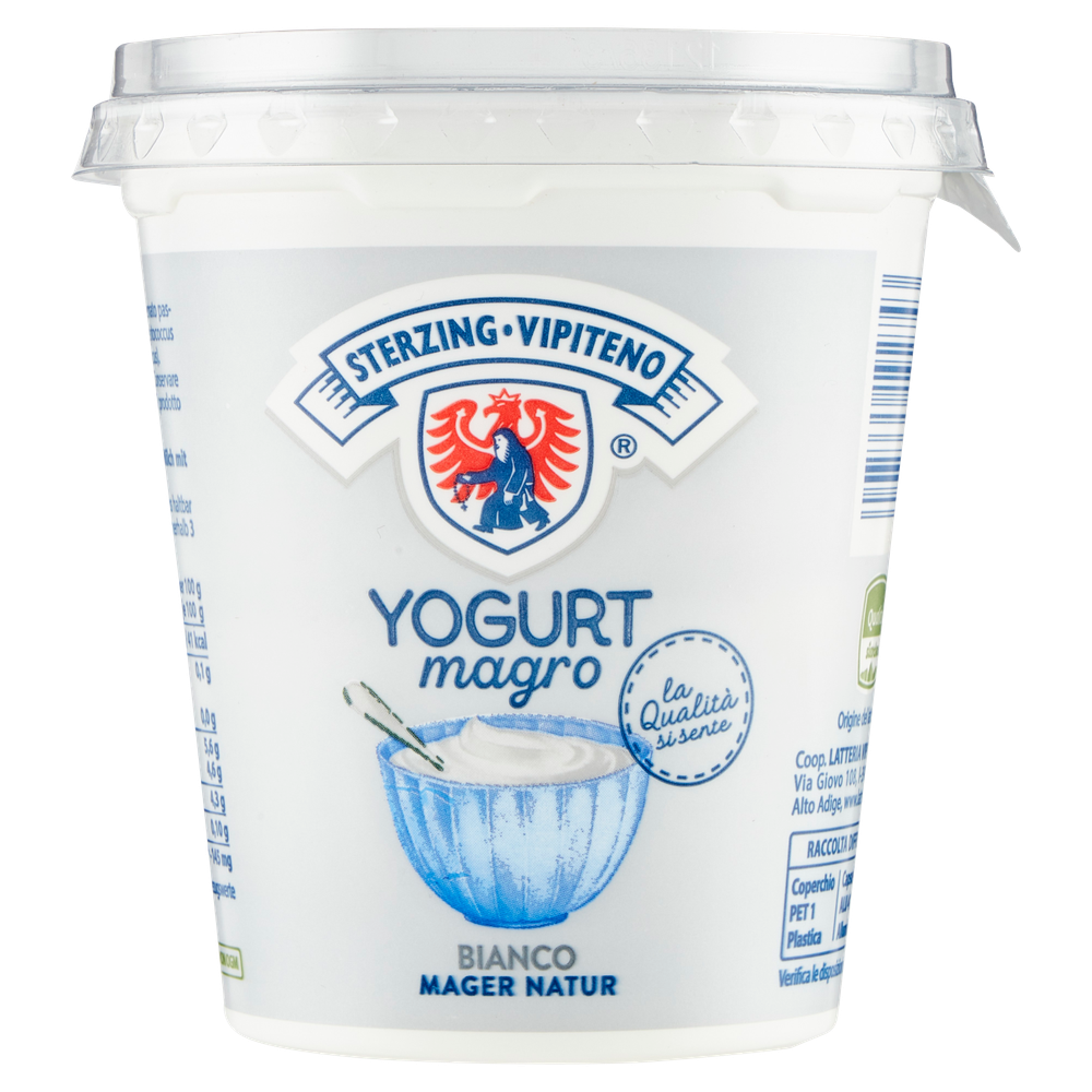 Yogurt Magro Bianco Vipiteno - Foto 3