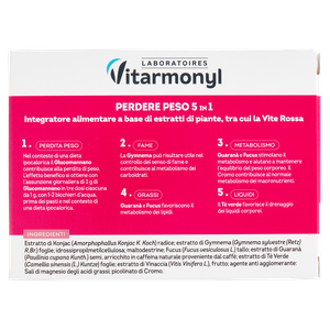 Alinea Slim 5 In 1 Vitarmonyl - Foto 3