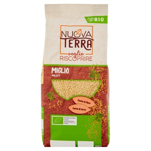 Miglio Decorticato Bio Nuova Terra - Foto 1