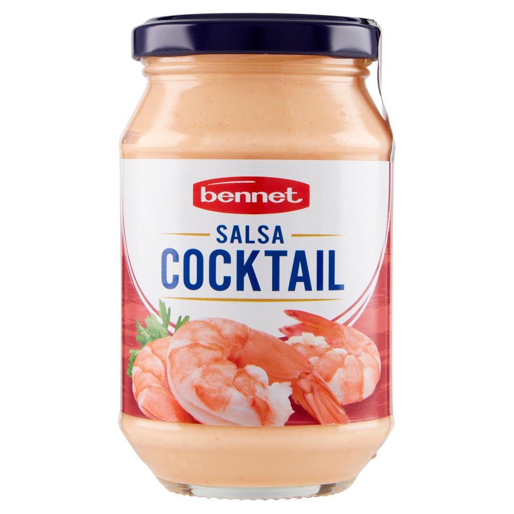 Salsa Cocktail Bennet - Foto 1