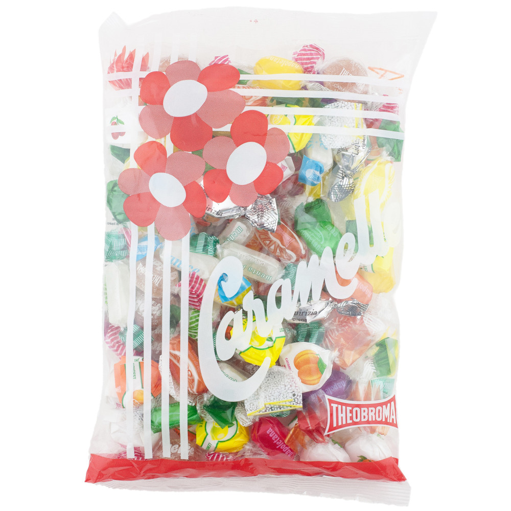 Caramelle Assortite Mix Gusti Fruttati Theobroma - Foto 1