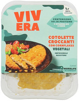 Cotolette Croccanti Vegane Vivera