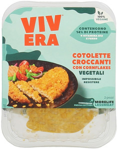 Cotolette Croccanti Vegane Vivera - Foto 1