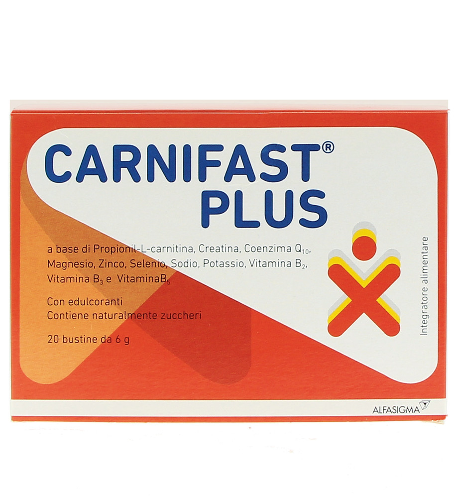 Carnifast Plus Buste - Foto 1