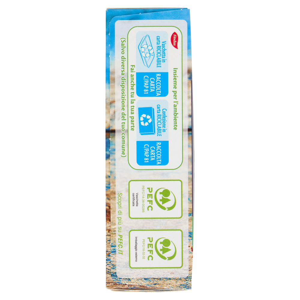 Gratinati Merluzzo D'alaska Con Erbe Mediterranee Capitan Findus - Foto 2