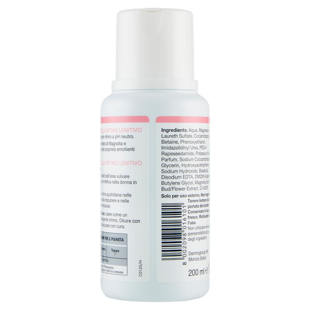 Detergente Intimo Lenitivo Dermogella - Foto 3