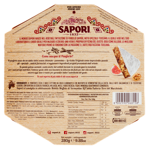 Panforte Fichi/Noci Sapori - Foto 3