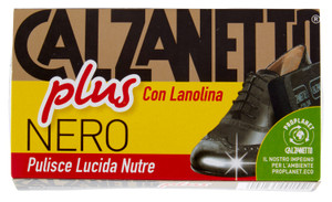 Calzanetto Plus Nero Con Lanolina - Foto 3