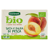 Succo E Polpa Pesca Bennet Bio Conf.Da Ml 200x3