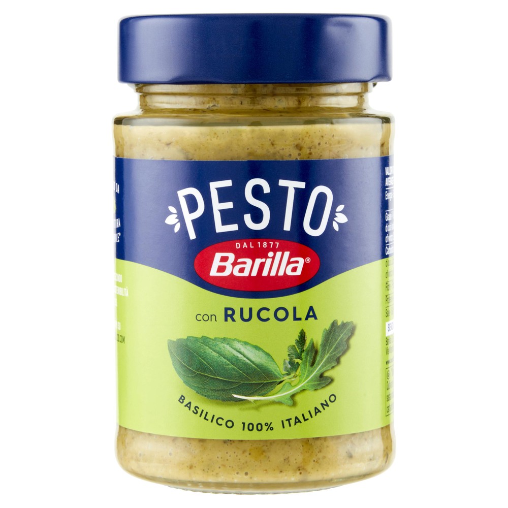 Pesto Basilico E Rucola Barilla