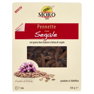 Pasta Pennette Con Segale Moro - Foto 1