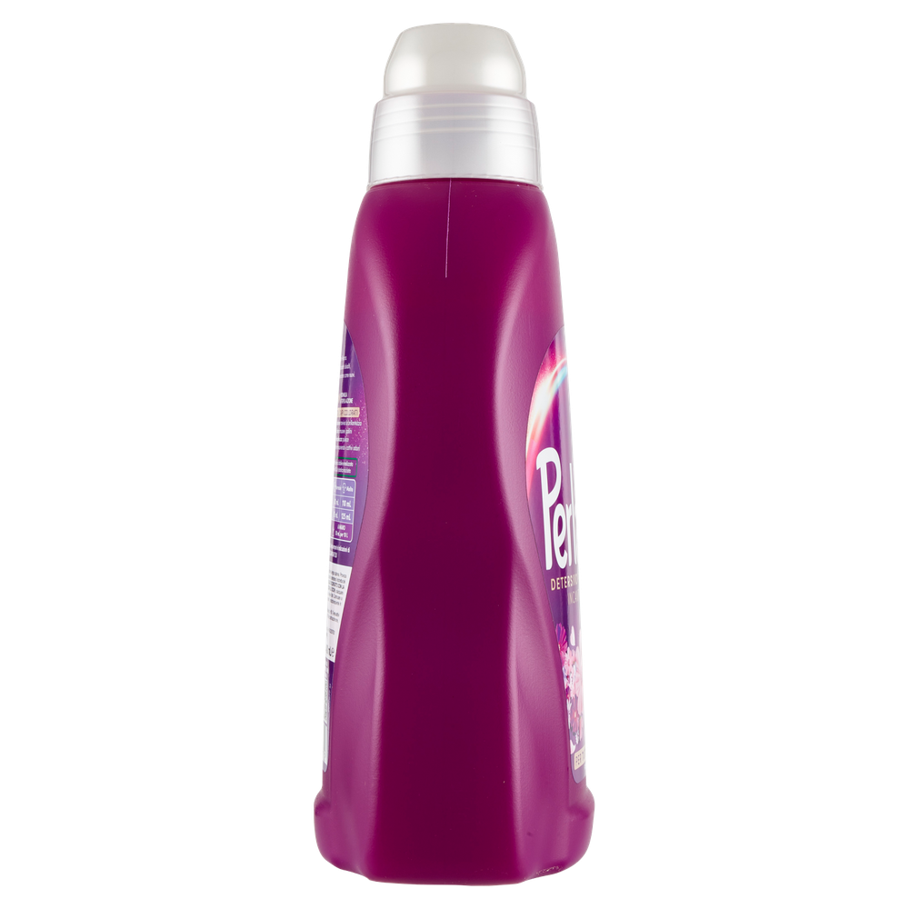 Detersivo Liquido Lavatrice Capi Delicati Flower Perlana 28 Lavaggi - Foto 2