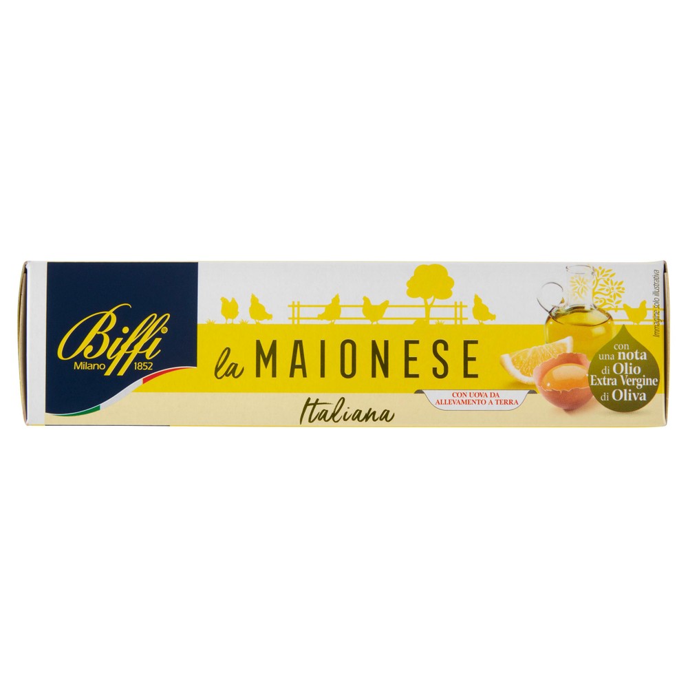 La Maionese Italiana Biffi - Foto 1