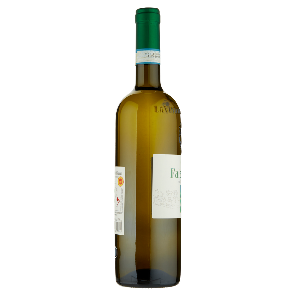 Falanghina Sannio Dop La Vinicola Del Titerno - Foto 2