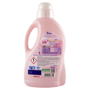 Detersivo Liquido Lavatrice Per Capi Delicati Perlana 28 Lavaggi - Foto 3