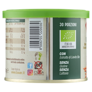 Brodo Vegetale Granulare Bio Bauer - Foto 2