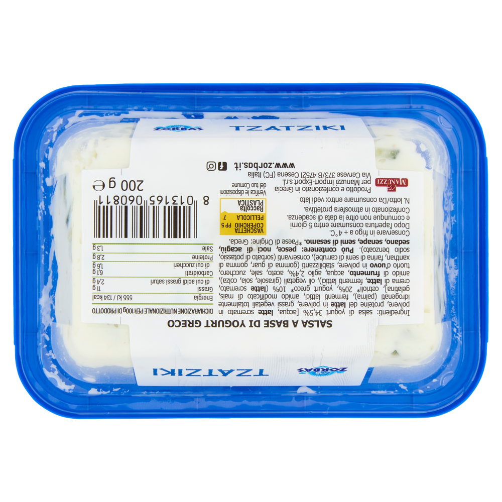 Tzatziki Zorbas - Foto 3