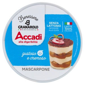 Mascarpone Granarolo Accadi' - Foto 1