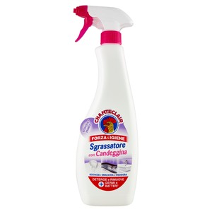 Sgrassatore Spray Con Candeggina Profumata Chanteclair - Foto 1