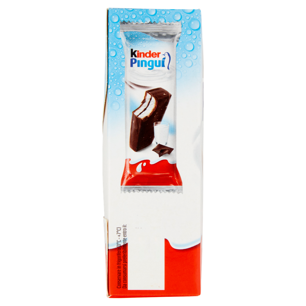 Kinder Pingui' Cioccolato 8 Da Gr.30 - Foto 2