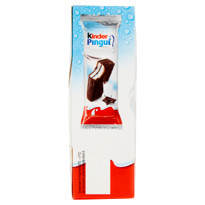 Kinder Pingui' Cioccolato 8 Da Gr.30