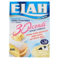 Crema 30 sec . Vaniglia Elah Crema 30 sec . Vaniglia Elah