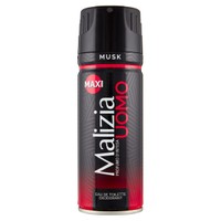 Musk Eau De Toilette Deodorant Malizia Uomo Musk Eau De Toilette Deodorant Malizia Uomo