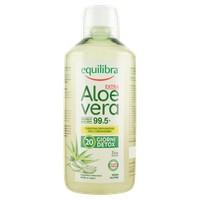 Aloe Vera Succo + Omega 3 Equilibra Aloe Vera Succo + Omega 3 Equilibra