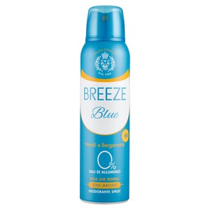 Deodorante Spray Breeze Blue - Foto 1