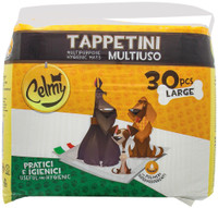 Tappetini Per Animali Celmy Cm.60x90 Conf.Da 30