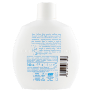 Deodrante Breeze Freschezza Talcata Squeeze - Foto 3