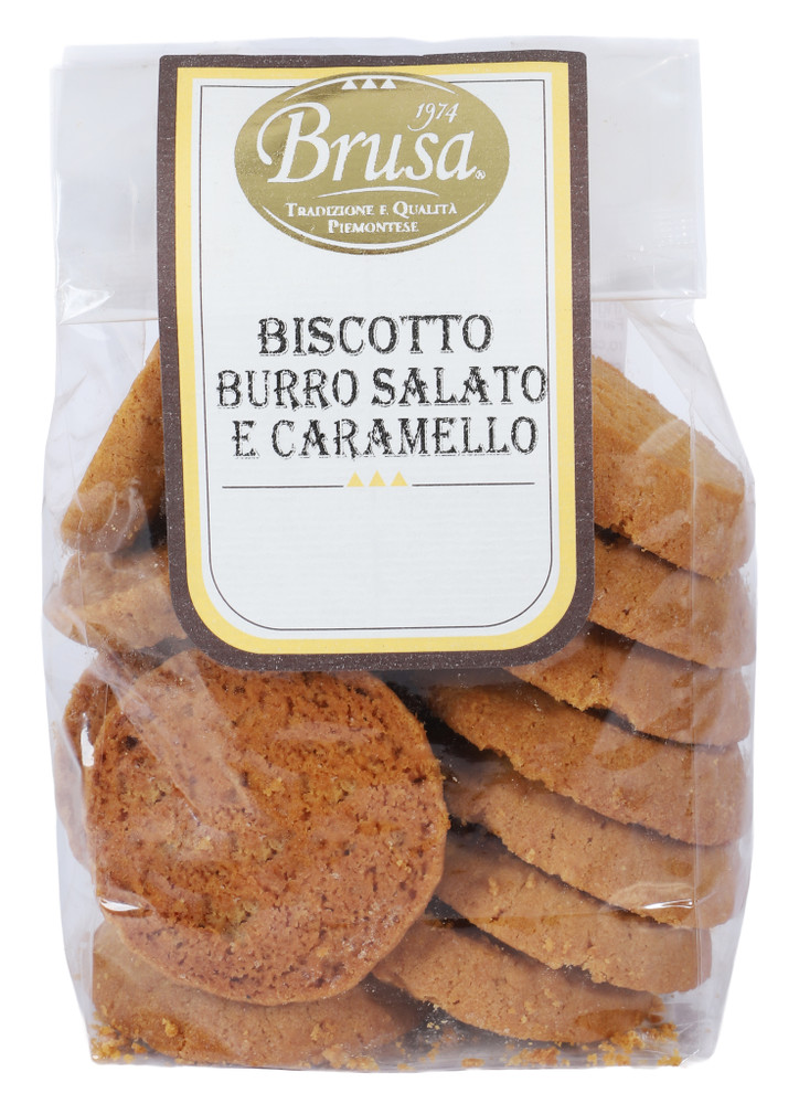 Biscotto Burro Salato E Caramello - Foto 1