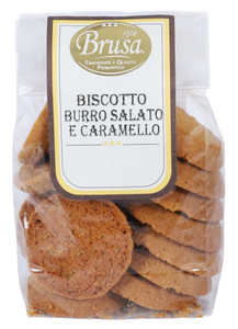 Biscotto Burro Salato E Caramello - Foto 1