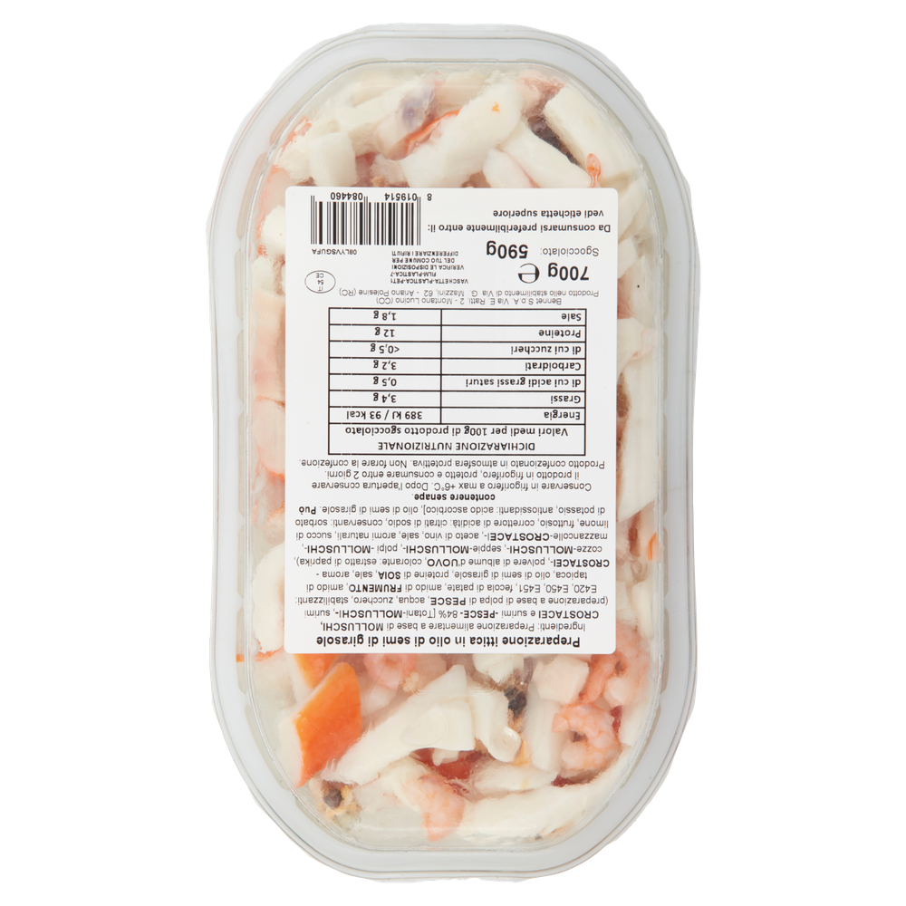 Insalata Di Mare Flotta Azzurra - Foto 3