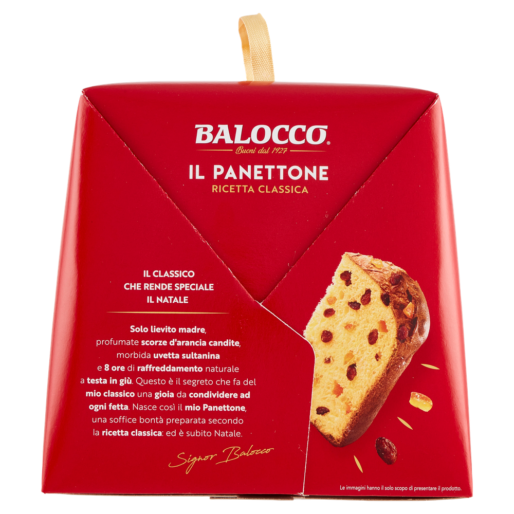 Panettone Classico Balocco - Foto 2