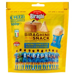 Biraghini Snack