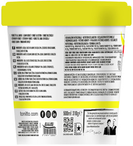 Sorbetto Limone Barattolo In Carta - Foto 2