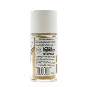 Dispenser Cannella Macinata Montosco