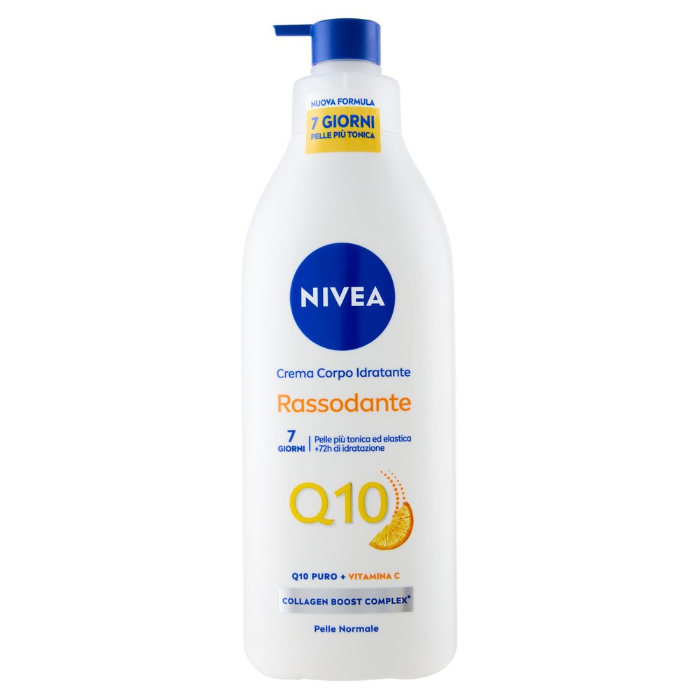 Crema Corpo Idratante Rassodante Q10 Nivea - Foto 1