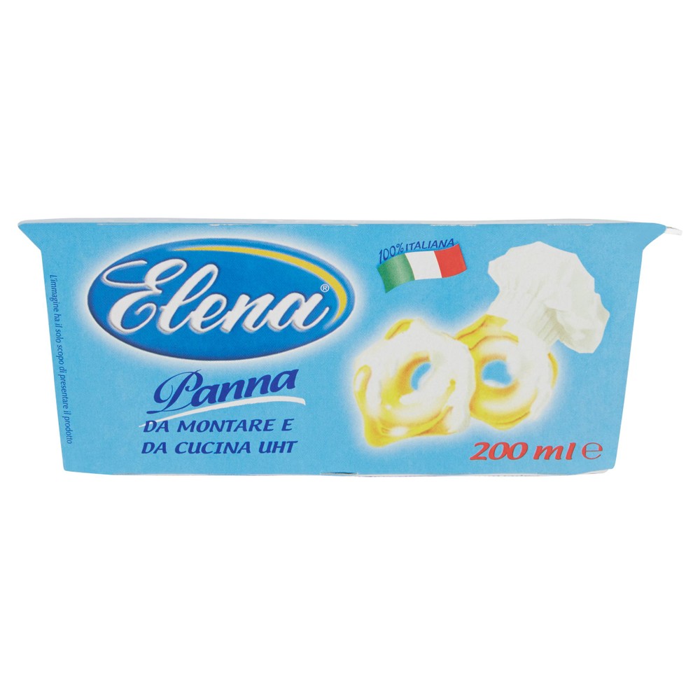 Panna Elena 2x100g - Foto 1