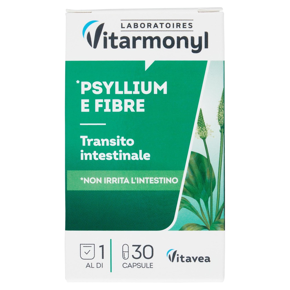 Transito Intestinale Compresse Laboratoires Vitarmonyl - Foto 1