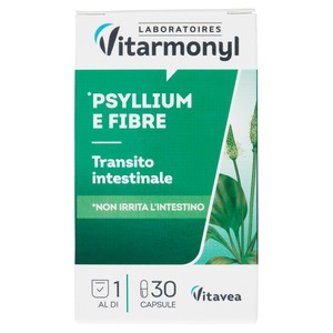 Transito Intestinale Compresse Laboratoires Vitarmonyl