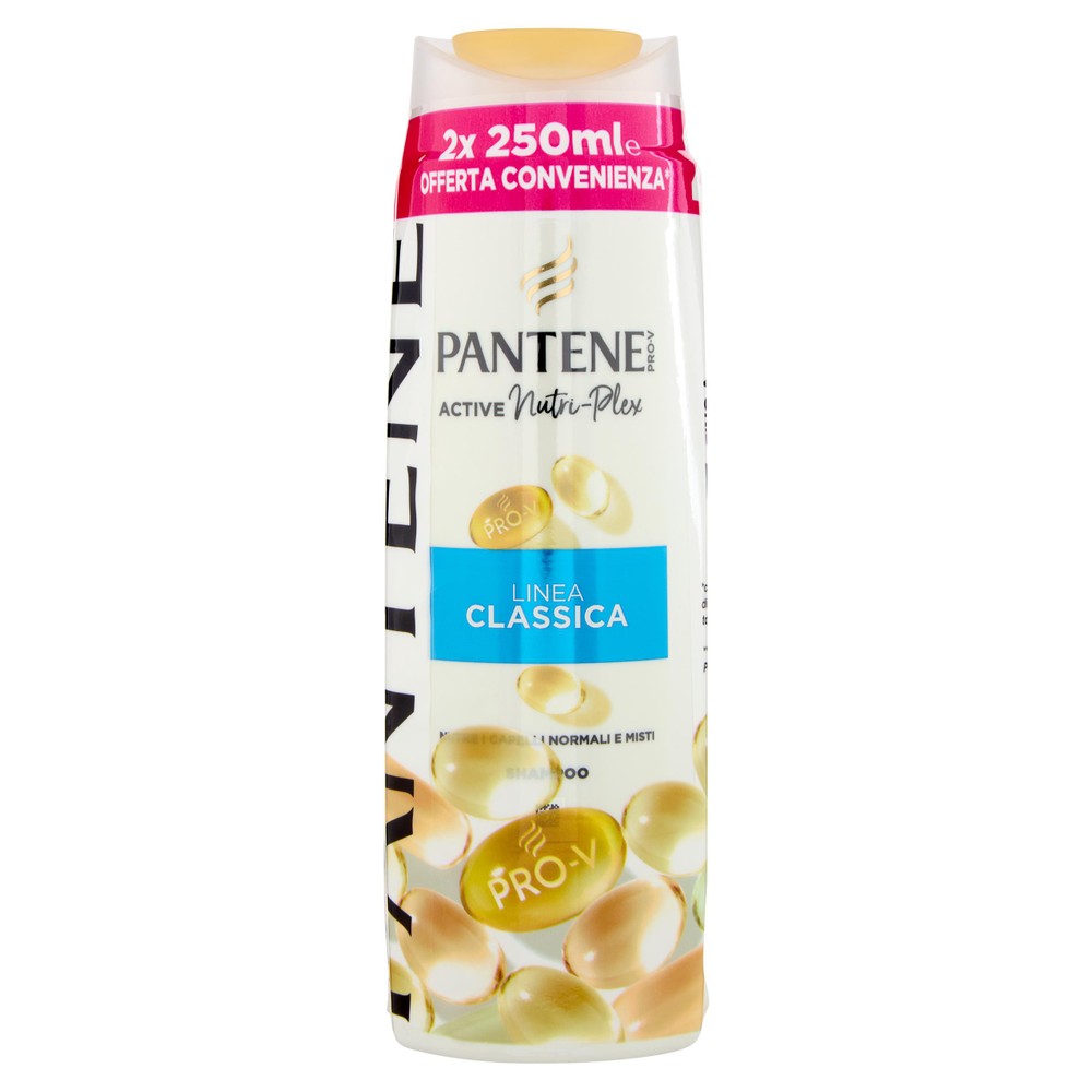 Shampoo Pantene Classico Bipacco - Foto 1