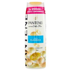 Shampoo Pantene Classico Bipacco - Foto 1