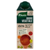 Brodo Verdure Knorr