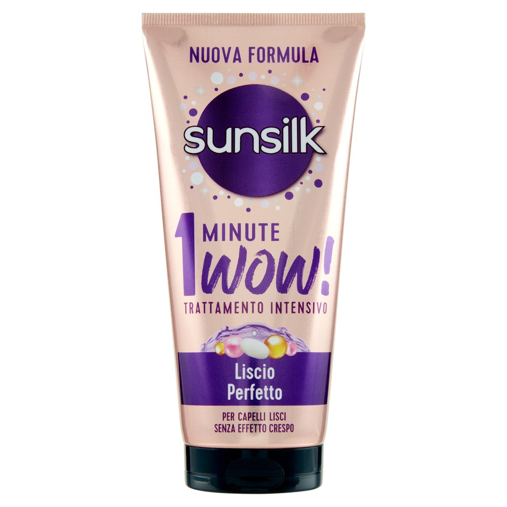 Maschera Capelli Liscio Perfetto 1 Minuto Sunsilk - Foto 1