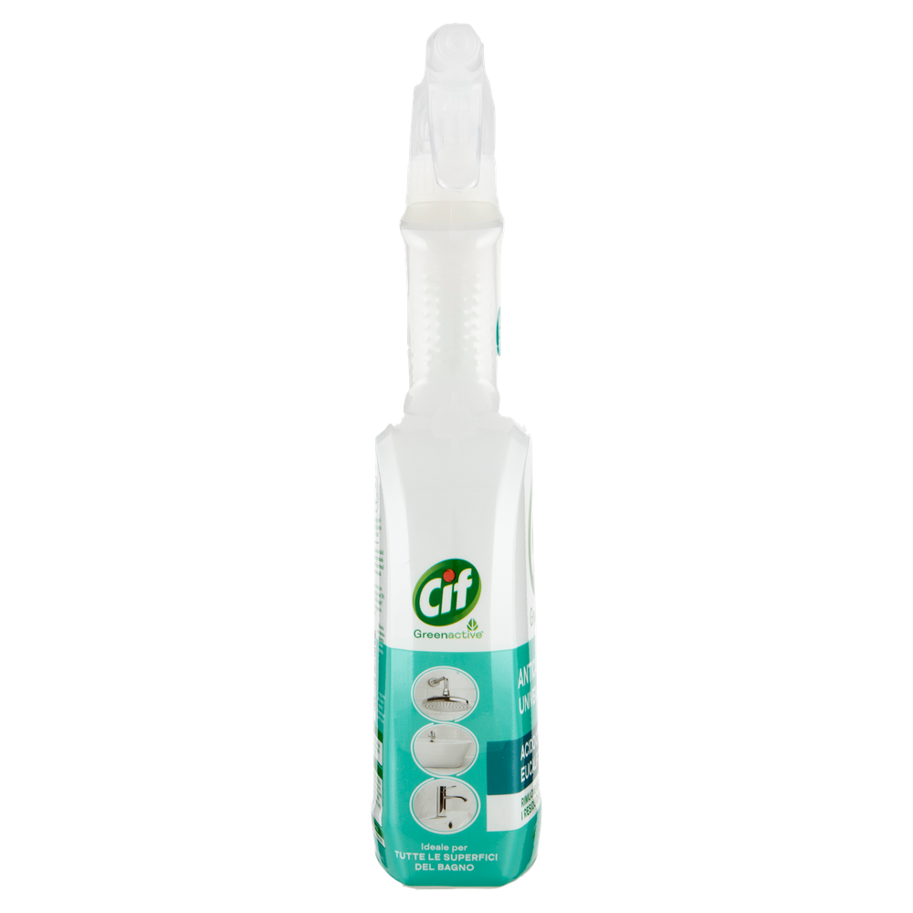 Anticalcare Spray Superfici Green Active Cif - Foto 2