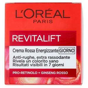 Crema Giorno Ginseng Rivitalift L'oreal - Foto 1