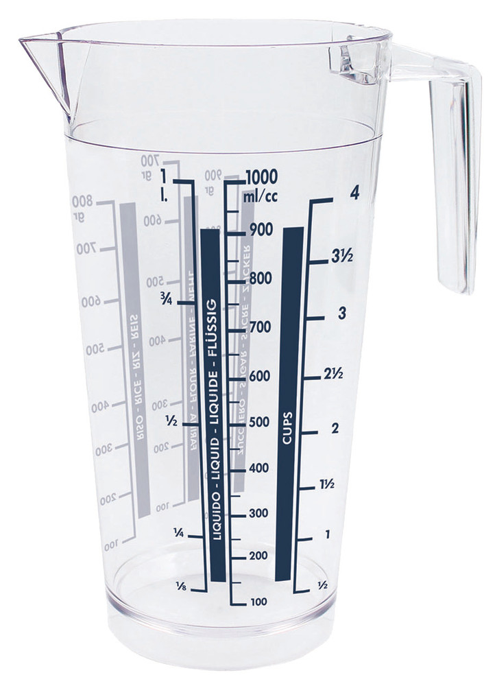 Caraffa Graduata L.1 - Foto 1